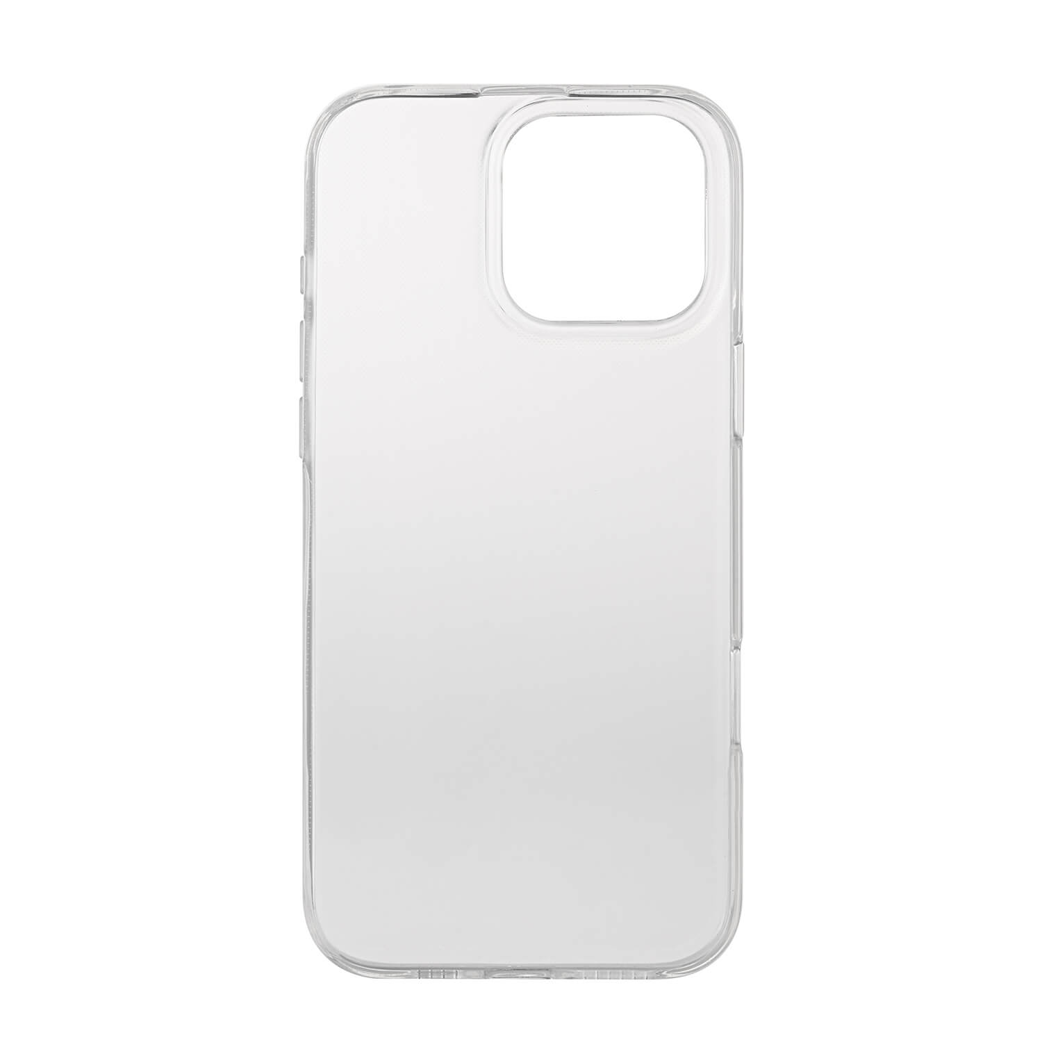 Onsala Phone Case Recycled TPU Transparent - iPhone 16 Pro Max – image 3
