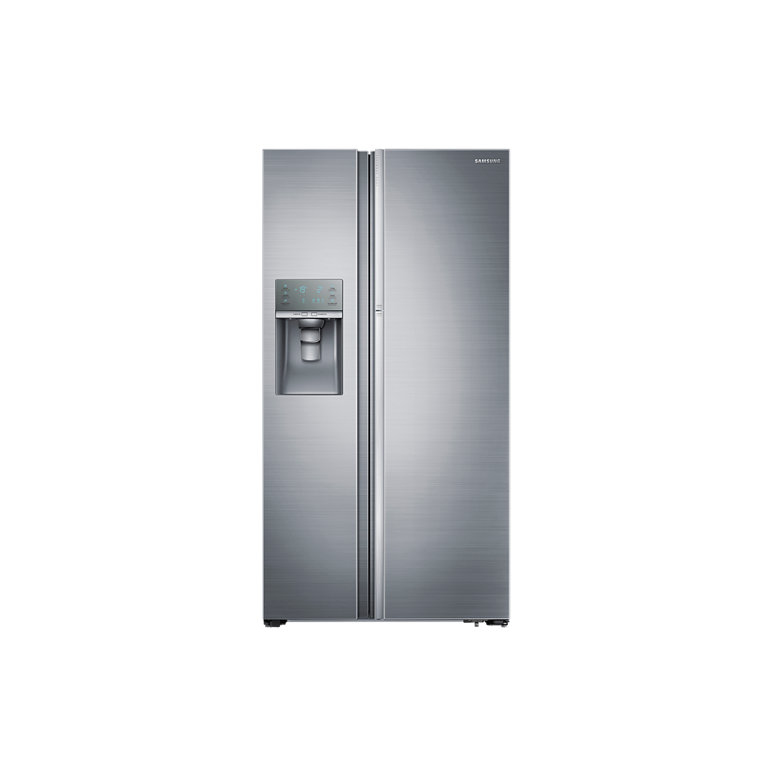 Samsung RH57H90307F side-by-side refrigerator Freestanding