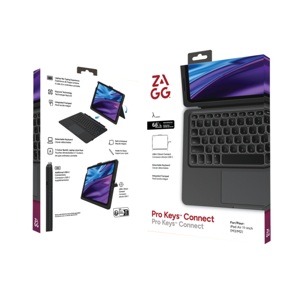 ZAGG Pro Keys Connect – image 7