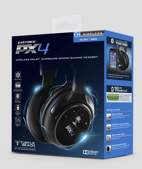 Turtle Beach EarForce PX4 – image 5