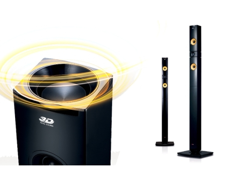 LG BH9530TW home cinema system 9.1 channels – image 3