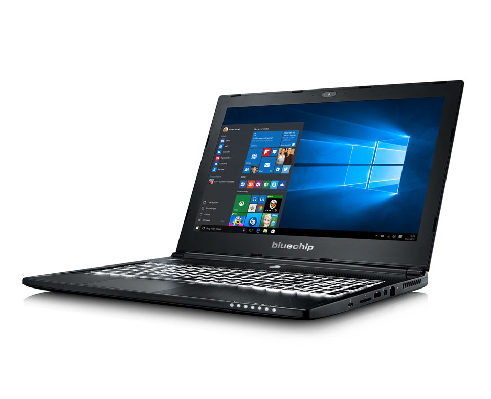 bluechip TRAVELline WS15W1 – image 1