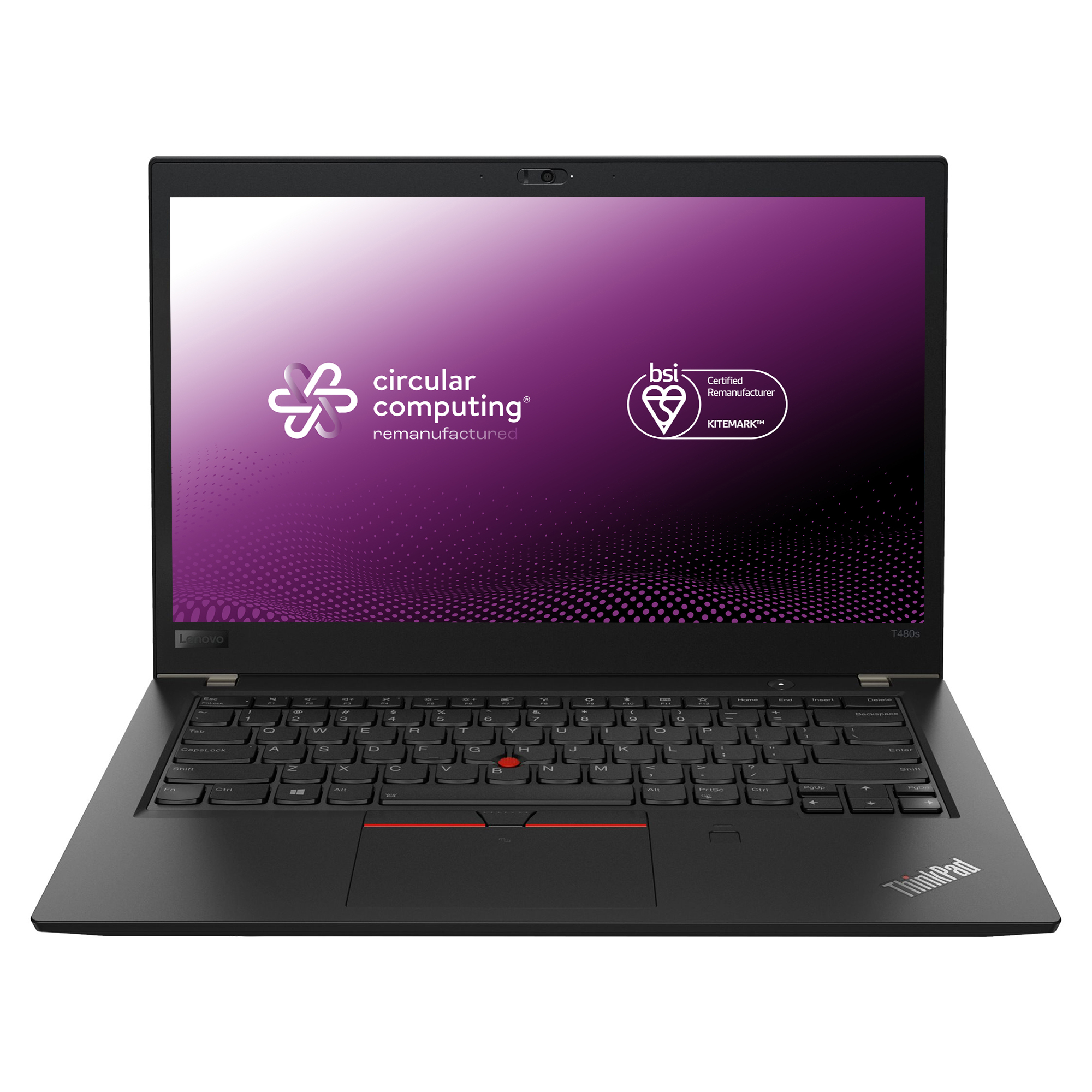Circular Computing Lenovo ThinkPad T480s