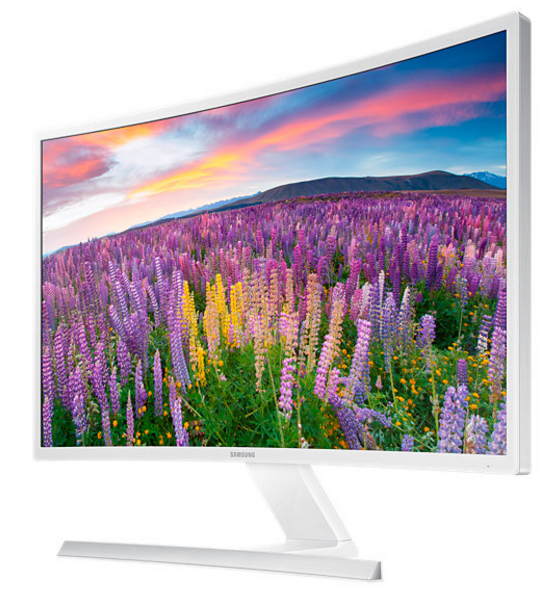 Samsung S27E591C computer monitor – image 5