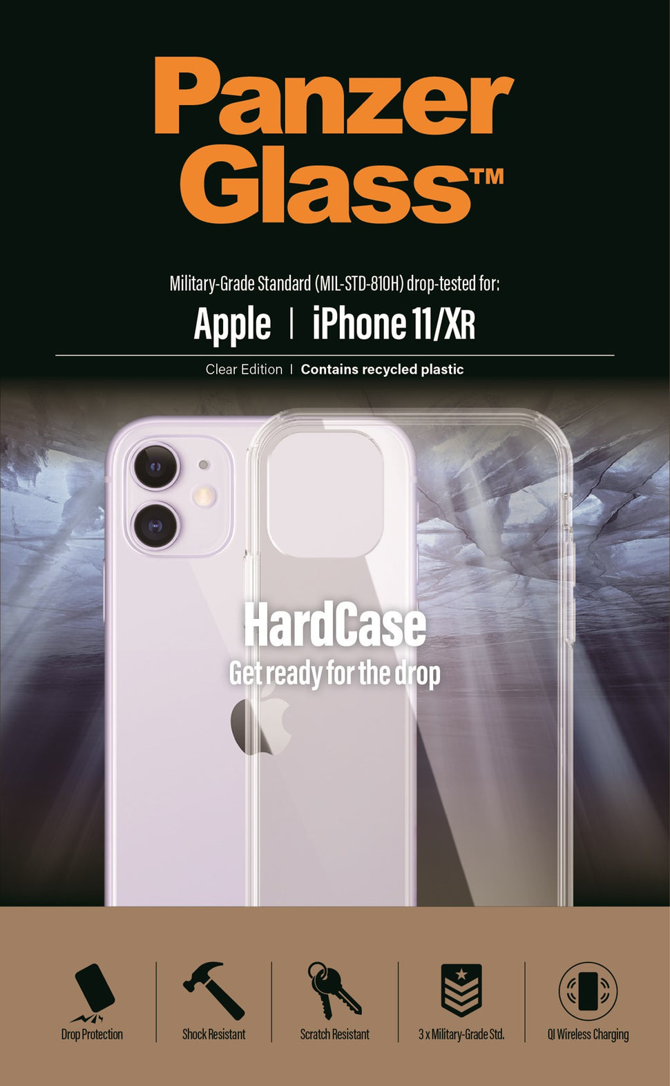 PanzerGlass 0426 mobile phone case – image 4