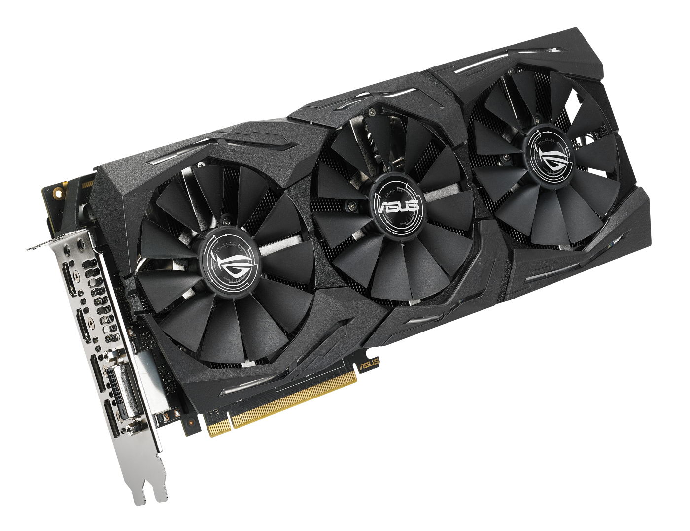 ASUS ROG-STRIX-GTX1080-O8G-11GBP NVIDIA GeForce GTX 1080 – image 3