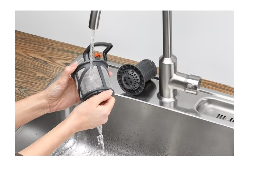Electrolux KESC2210L Fully built-in 9 place settings – image 3
