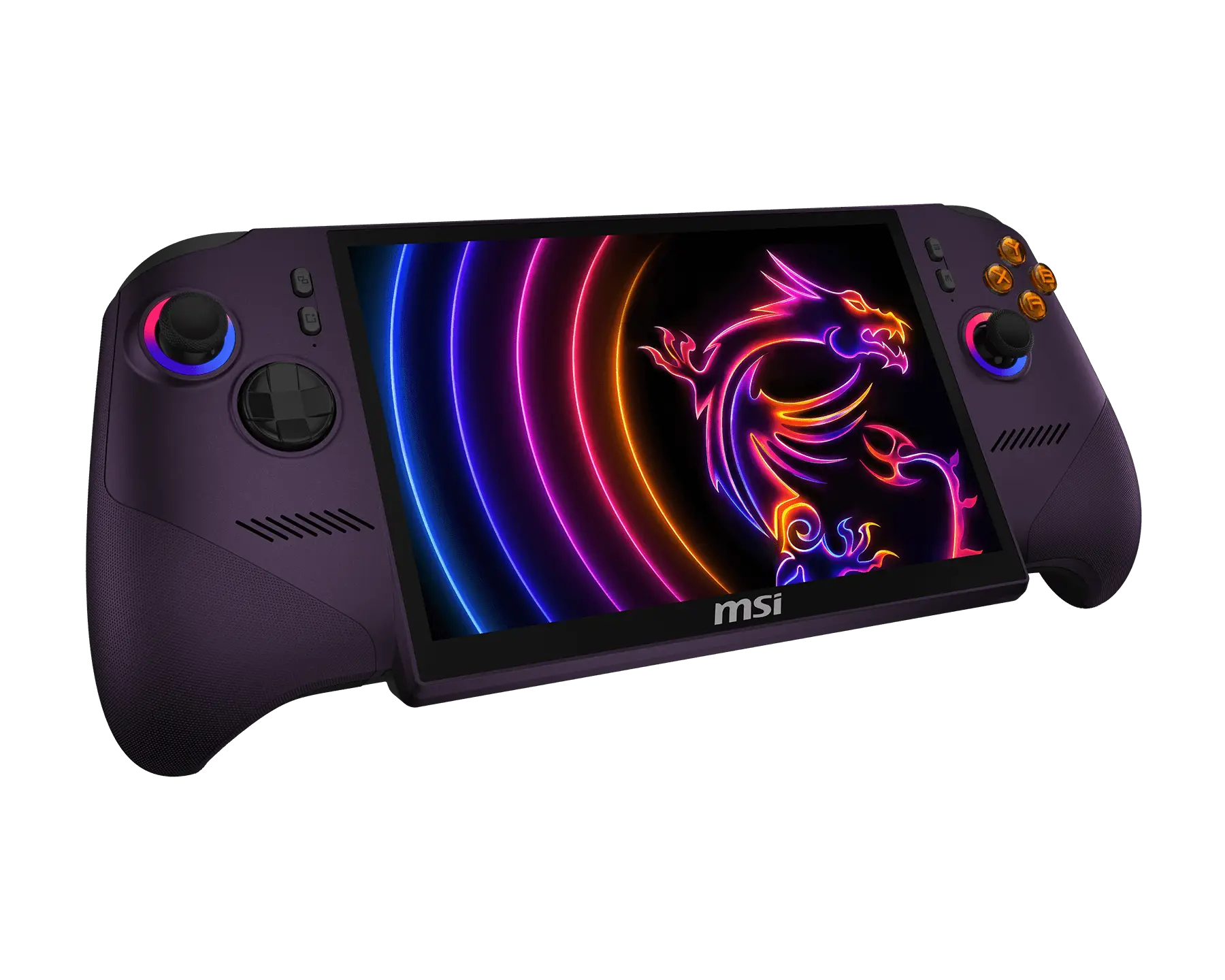 MSI Claw 8 EX AI+ CG3EM Launch Pack-009AU – image 2