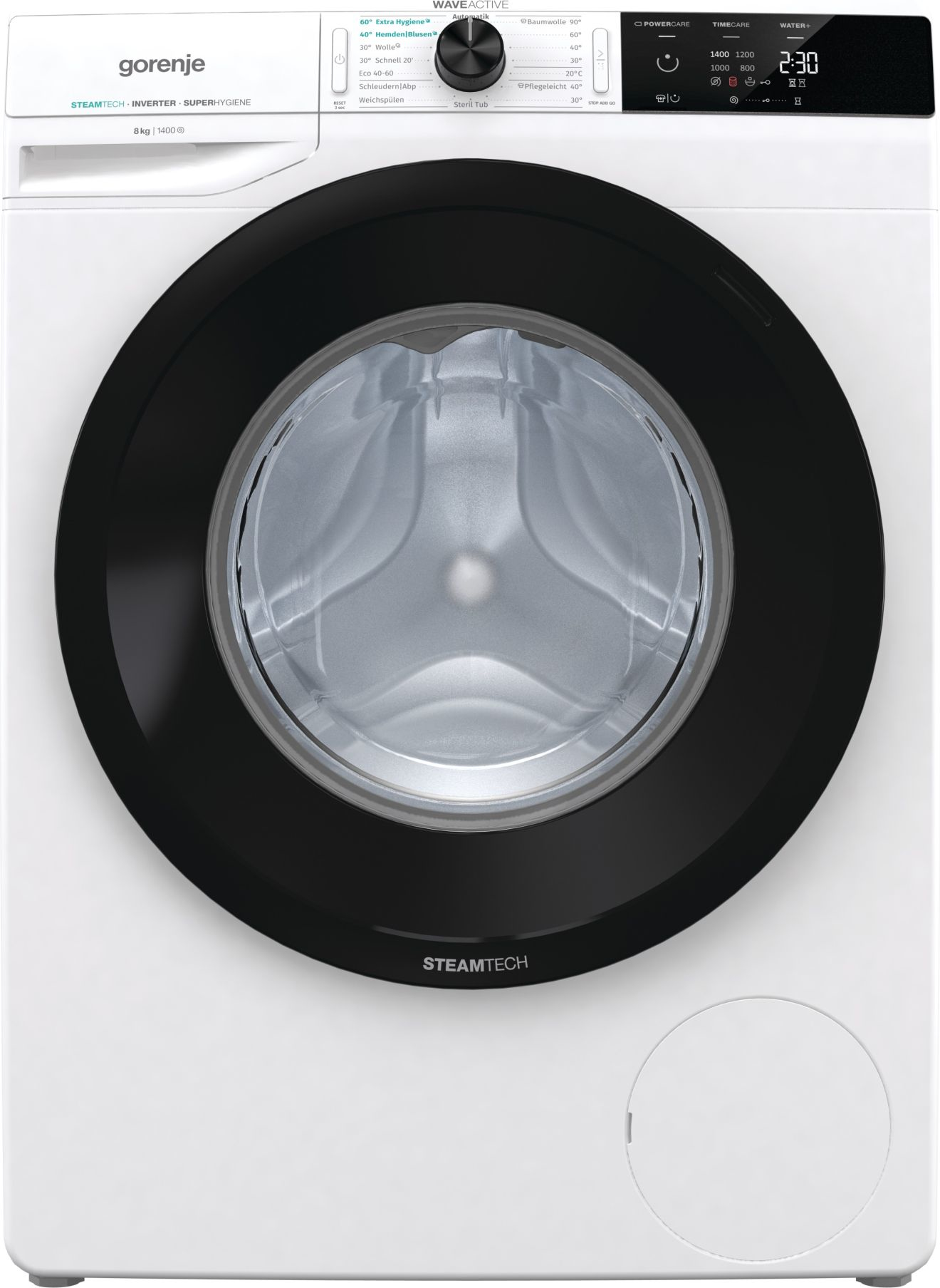 Gorenje WEI84SCDPS washing machine Front-load – image 3