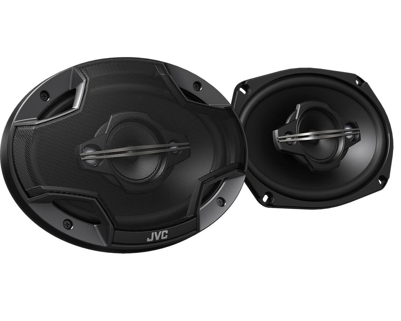 JVC CS-HX6949 car speaker Oval 4-way