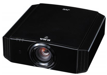 JVC DLA-X70RBE data projector 1200 ANSI lumens D-ILA 1080p (1920x1080) 3D Black