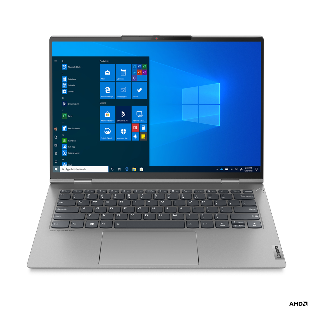 Lenovo ThinkBook 14p G2 ACH