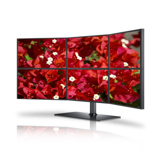 Samsung MD260X6 computer monitor – image 2