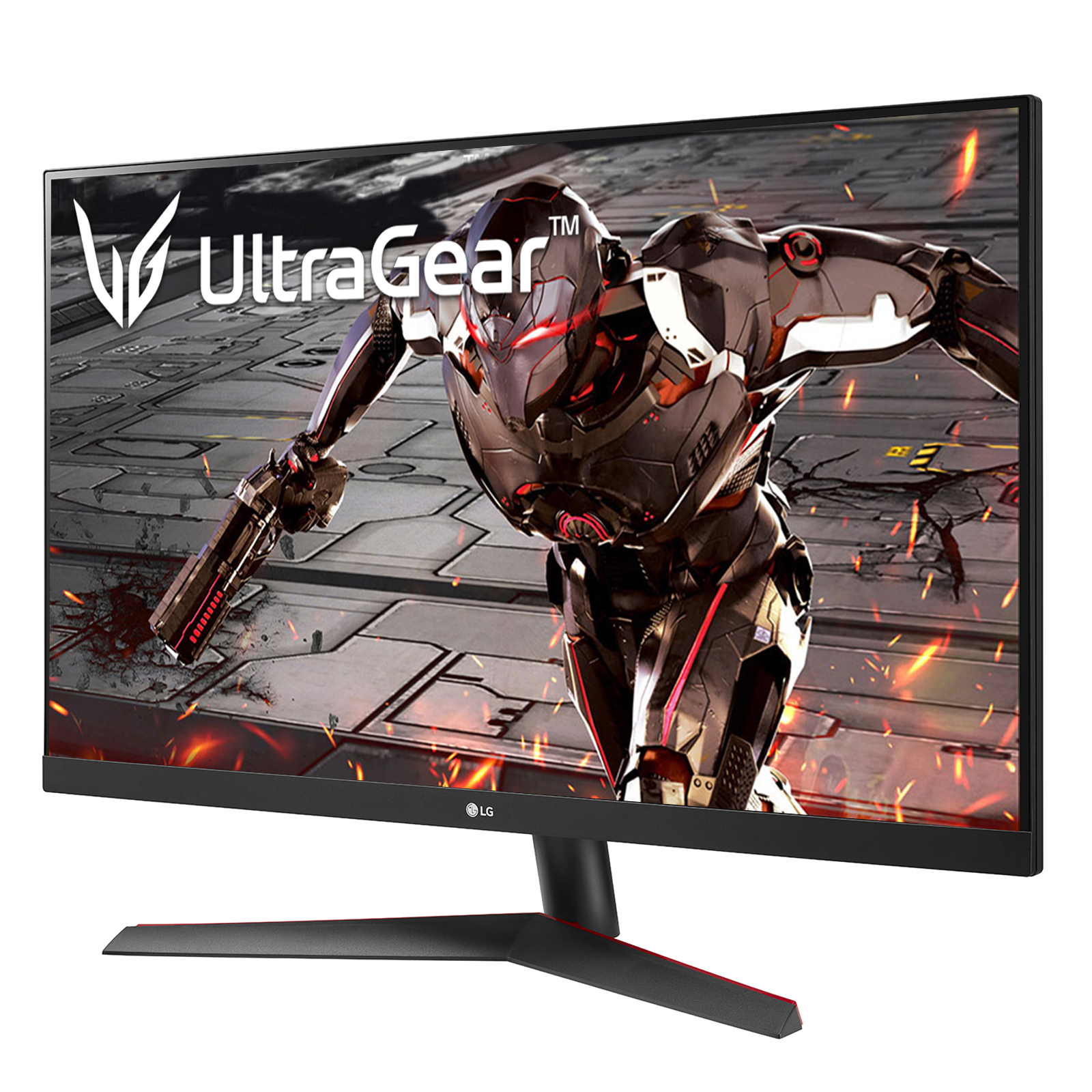LG 32GN600-B.BEU computer monitor – image 2