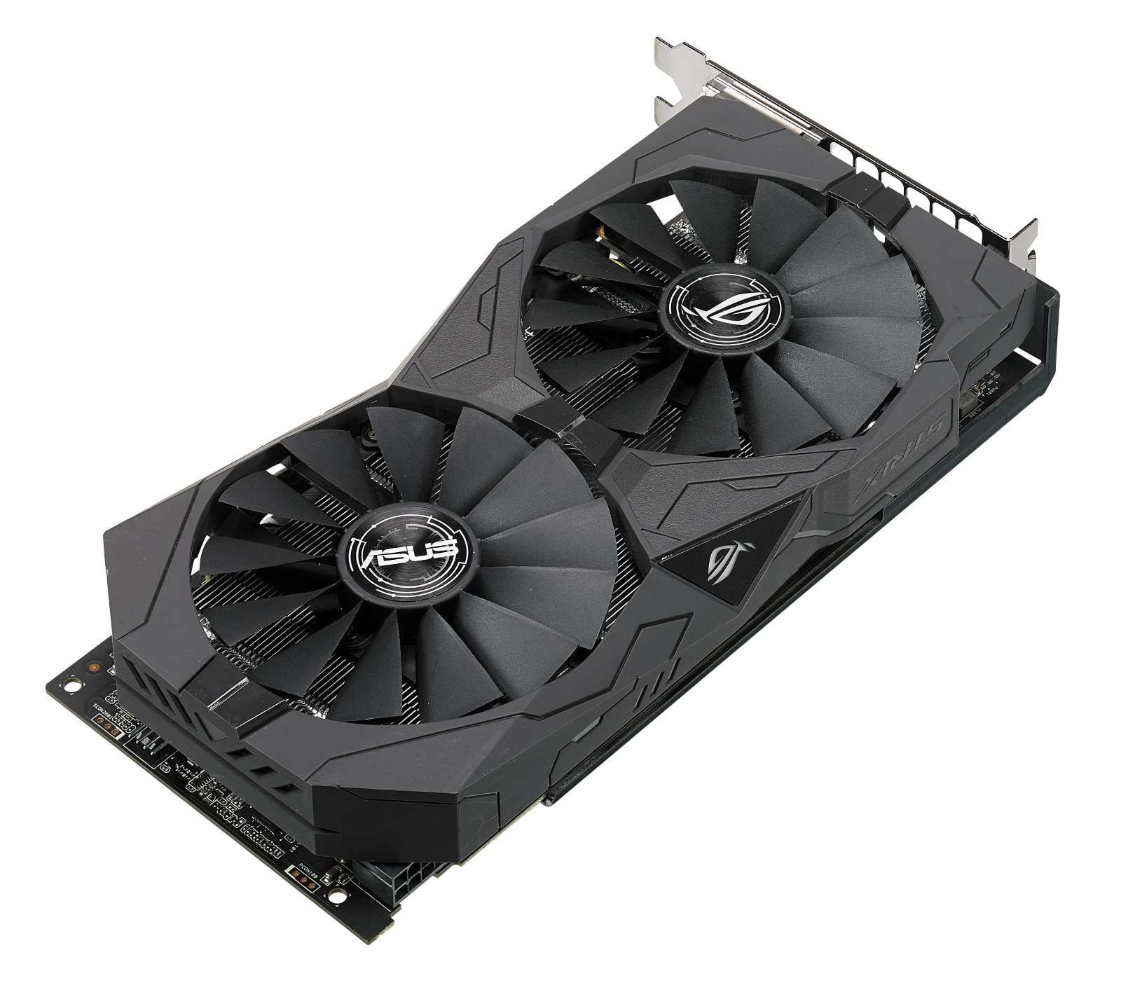 ASUS ROG-STRIX-RX570-O4G-GAMING AMD Radeon RX 570 – image 4