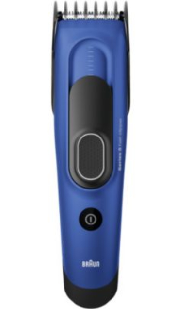 Braun HC5050CB Black, Blue 16 Nickel-Metal Hydride (NiMH)