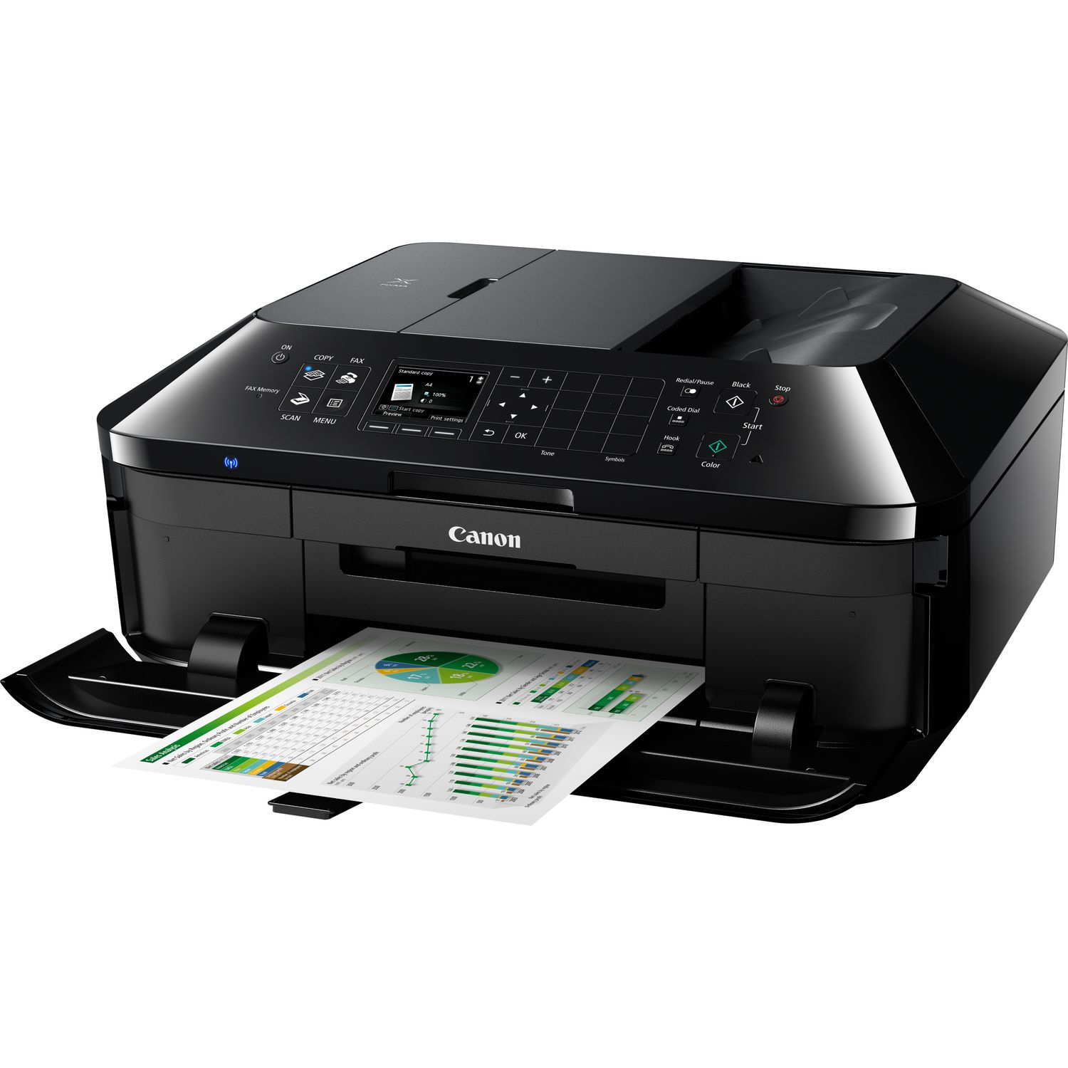 Canon PIXMA MX725 Inkjet A4 – image 3