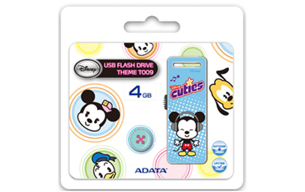 ADATA T009 USB flash drive – image 3