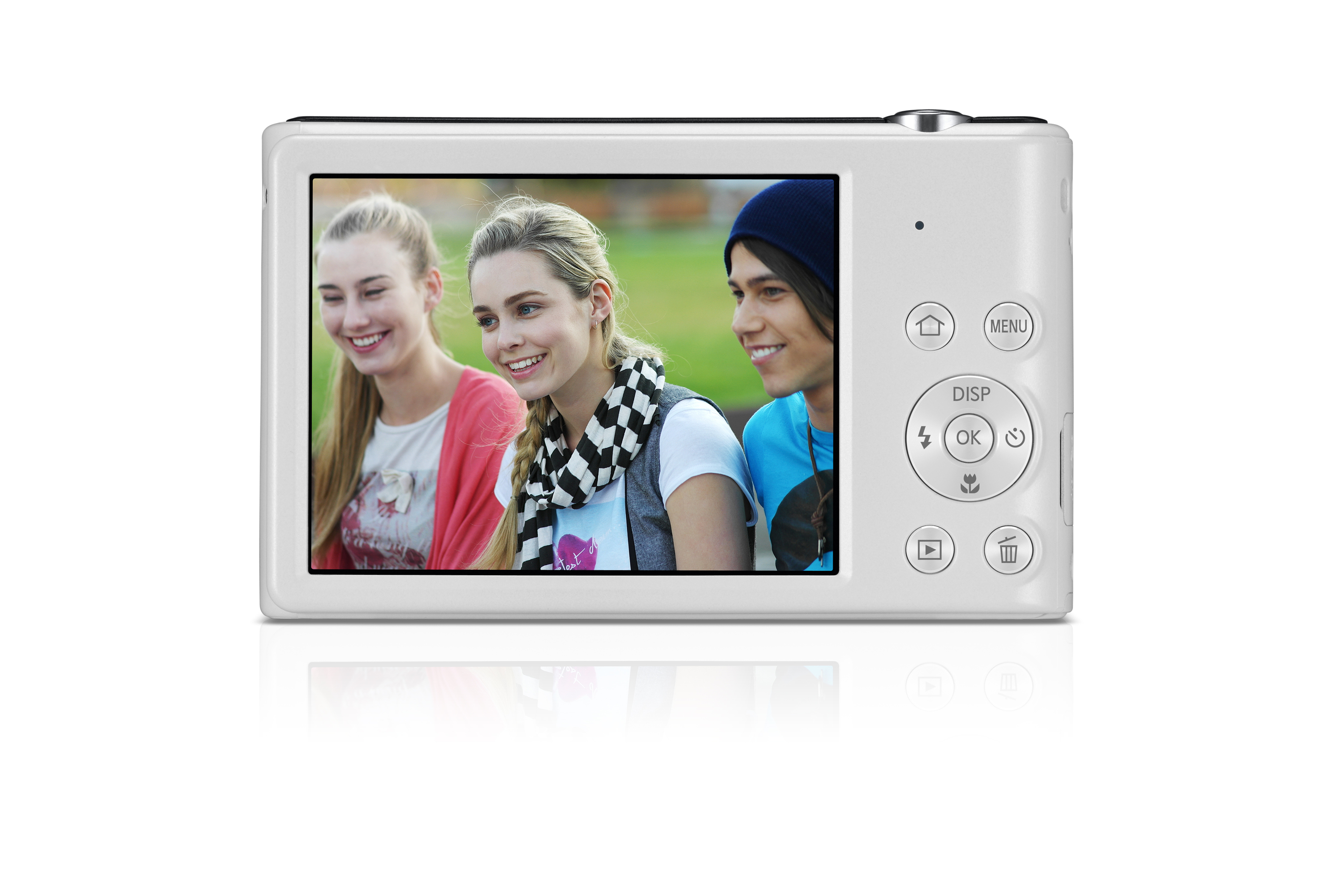 Samsung ST73 + Case + 4GB microSD – image 2