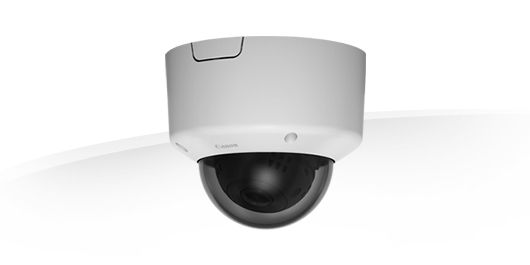 Canon VB-H651V Dome IP security camera Indoor – image 4