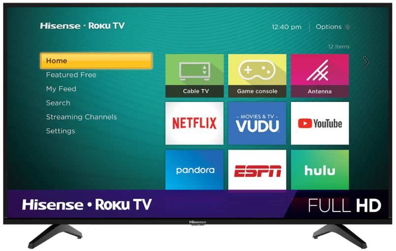 Hisense 40H4030F1 TV