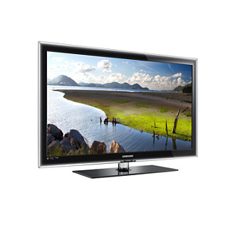 Samsung UE40C5800QK HD Black, Silver – image 6