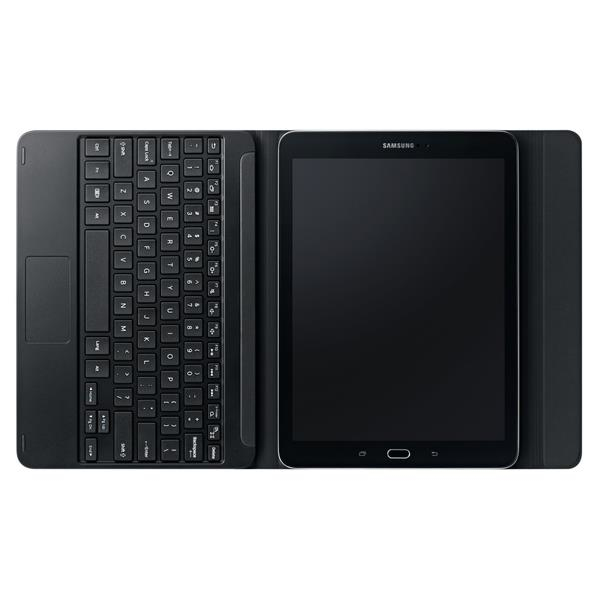 Samsung EJ-FT810YBEGSW mobile device keyboard Bluetooth Black – image 4