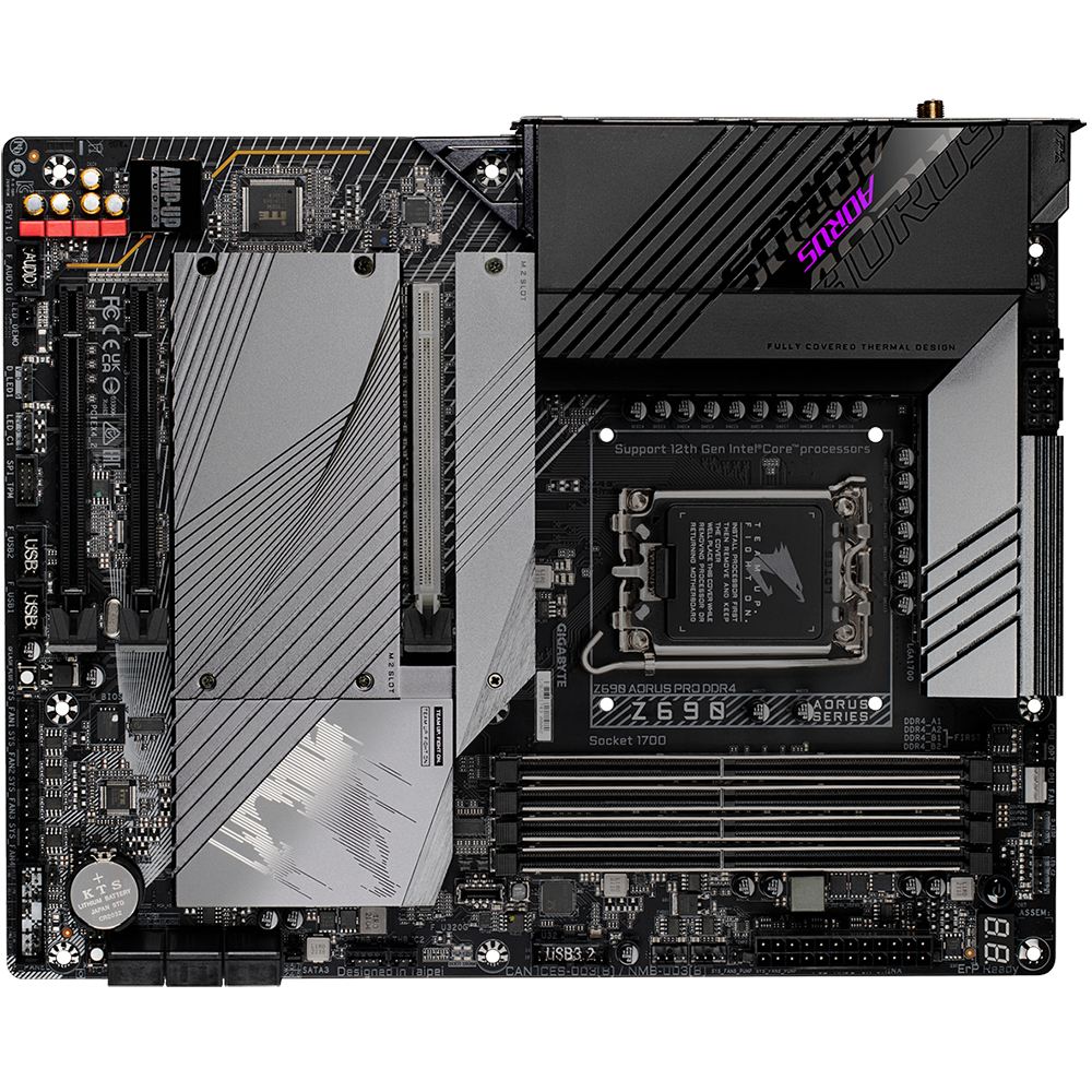 GIGABYTE Z690 AORUS PRO DDR4 – image 2