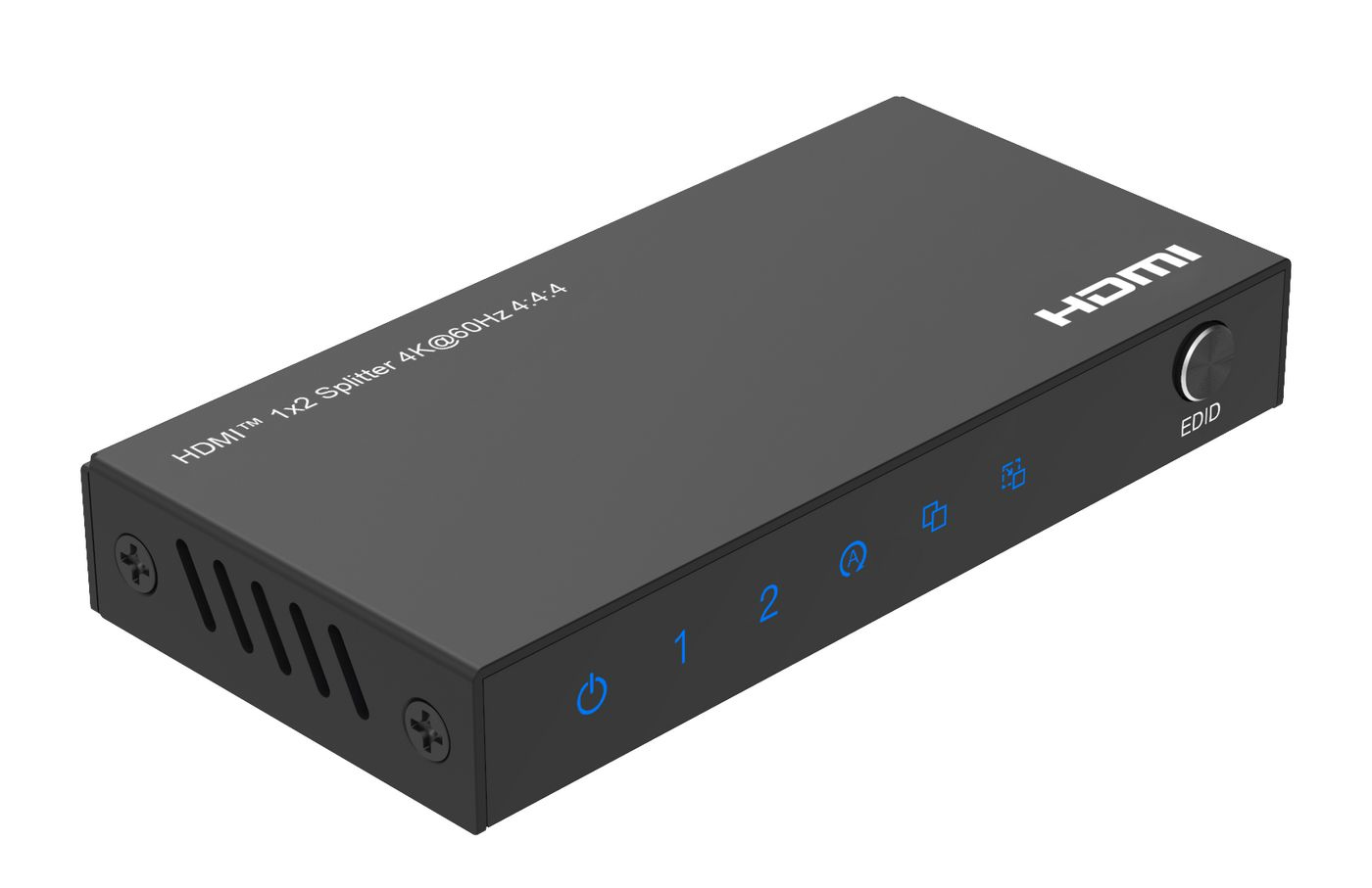 Microconnect MC-HDMISPLITTER0102-4K video splitter HDMI – image 1