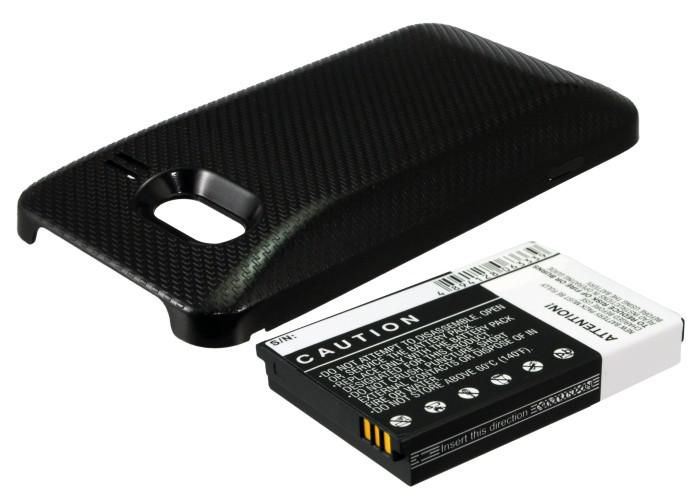 CoreParts MOBX-BAT-HUM920XL بطارية ليثيوم بوليمر - 2800 مللي أمبير في الساعة، 3.7 فولت، أسود