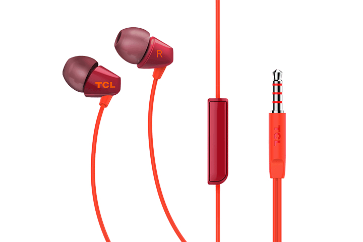 TCL SOCL100OR headphones/headset Wired In-ear Calls/Music Bluetooth Orange – image 3