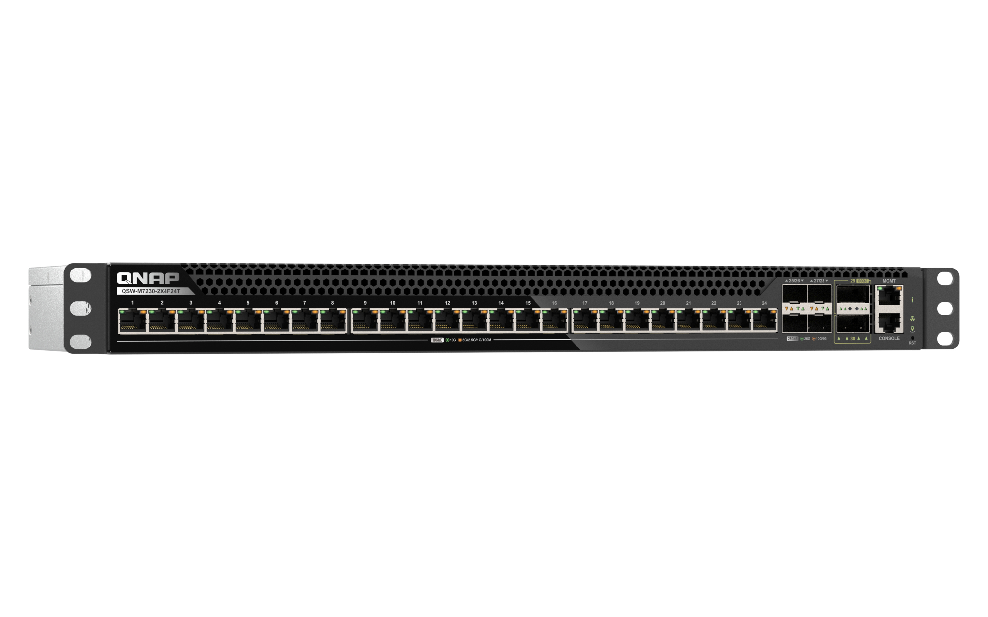 QNAP QSW-M7230-2X4F24T network switch Managed L3 – image 3