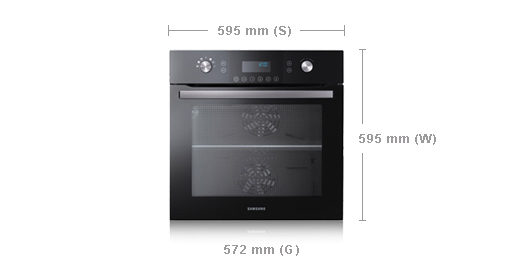 Samsung BQ1D6G144/XEO microwave – image 2