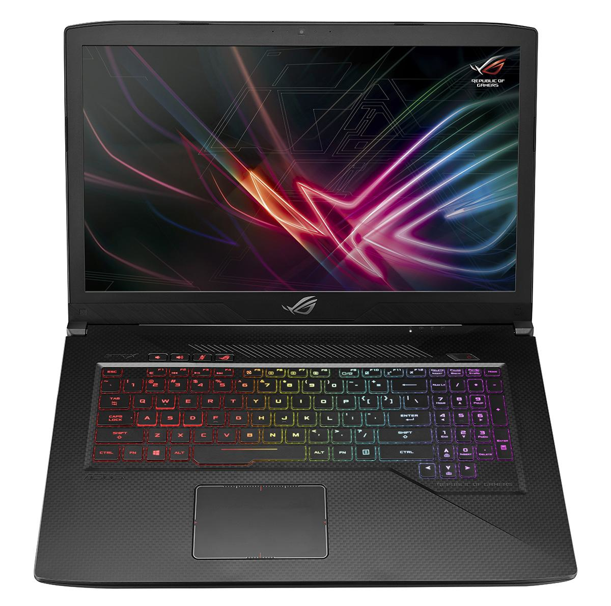 ASUS GL703GS-E5035T Scar Edition – image 2
