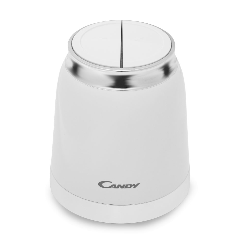 Haier CC-300 1.2 L Tabletop blender 400 W Transparent, White – image 5