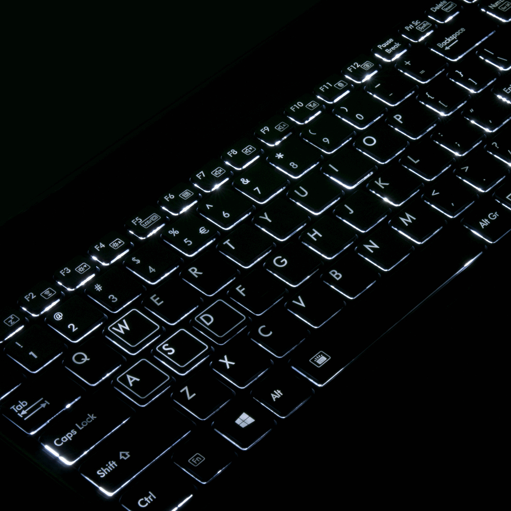 GIGABYTE P25XV2-D1 Intel® Core™ i7 i7-4810MQ Laptop – image 6