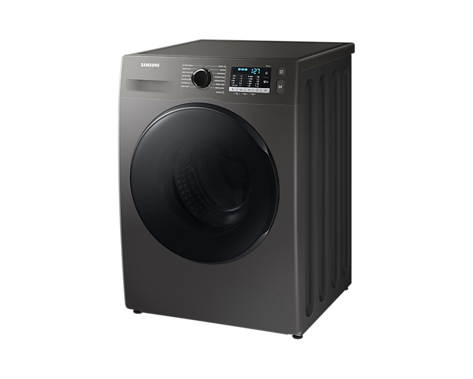Samsung WD90TA046BX washer dryer Freestanding Front-load Silver – image 3