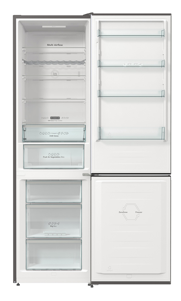 Hisense RB470N4SIC2 fridge-freezer Freestanding – image 7
