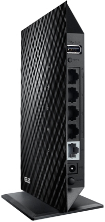 ASUS RT-N15U wireless router Gigabit Ethernet Black – image 5