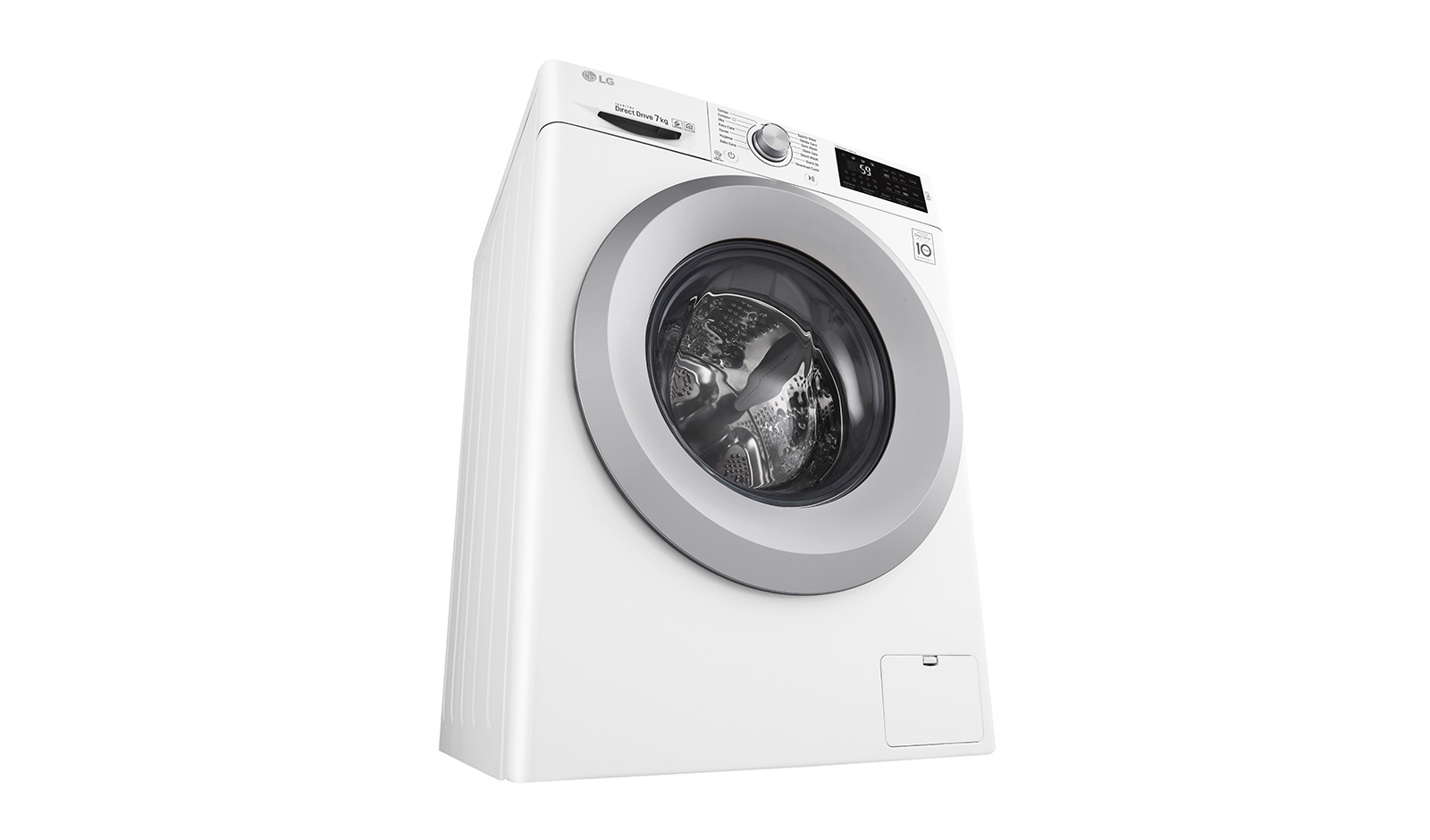 LG F0J5QN4W washing machine Front-load – image 5