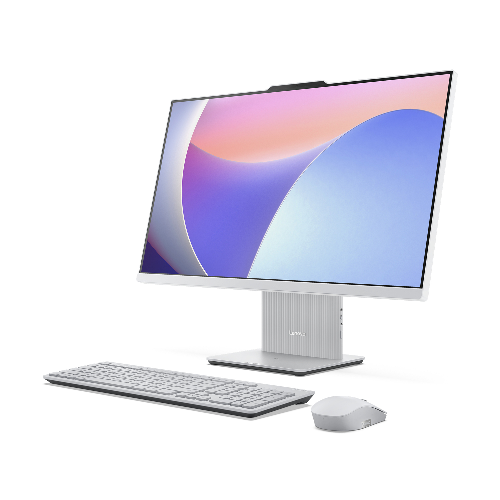 All in one - Lenovo IdeaCentre AIO 27IRH9, Intel® Core™ i5-13420H, 16GB RAM, 1TB SSD, UHD Graphics, Windows 11 Home, Gris - imagen 12