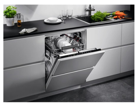 AEG FSE63657P dishwasher Fully built-in 13 place settings – image 9