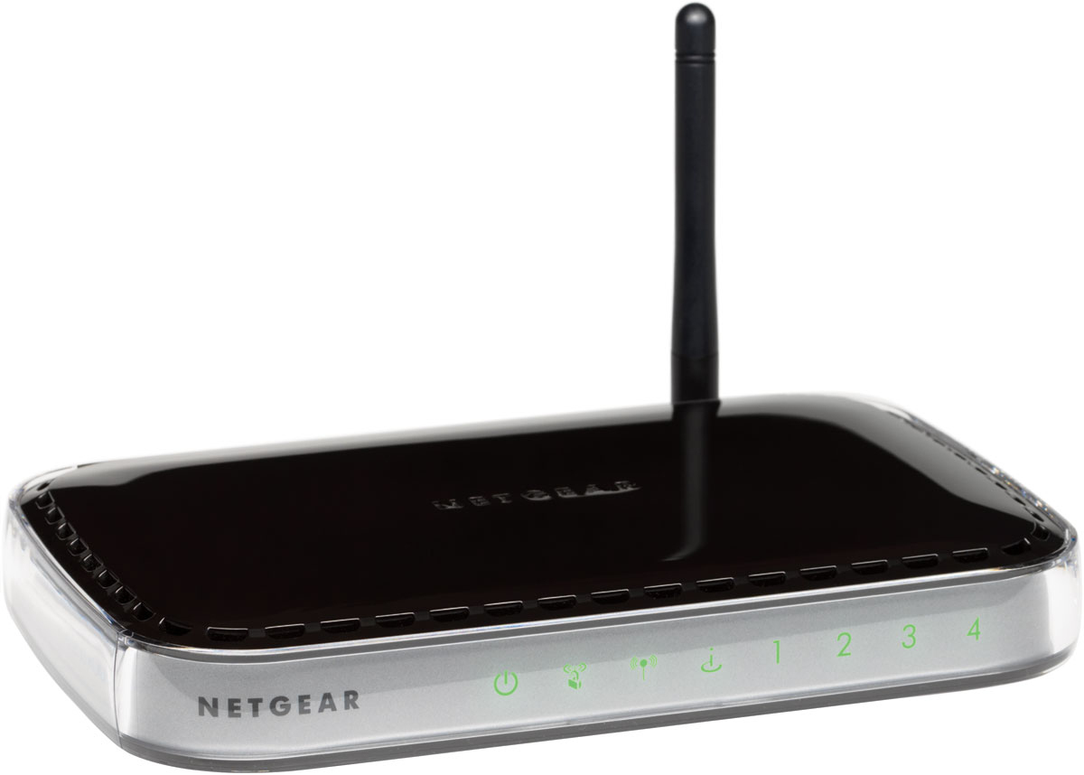 NETGEAR WNR1000-200LAS wireless router Fast Ethernet Black, Grey
