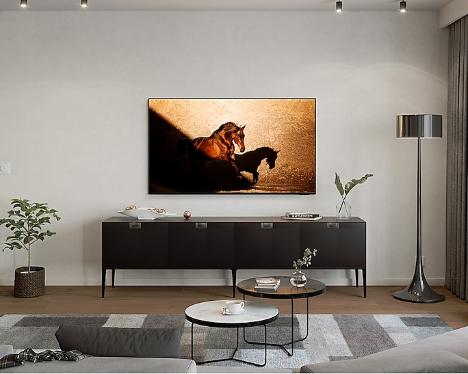 Samsung QE55S85DAE 139.7 cm (55") 4K Ultra HD Smart TV Wi-Fi Black – image 8