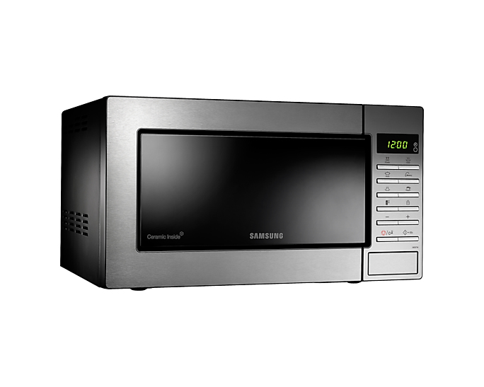 Samsung ME87M/BAL microwave Stainless steel Solo microwave Countertop – image 6