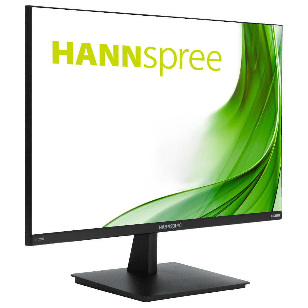 Hannspree HC246PFB computer monitor – image 3