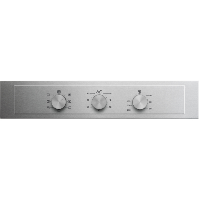 Electrolux EOH2H00X 72 L Stainless steel – image 2