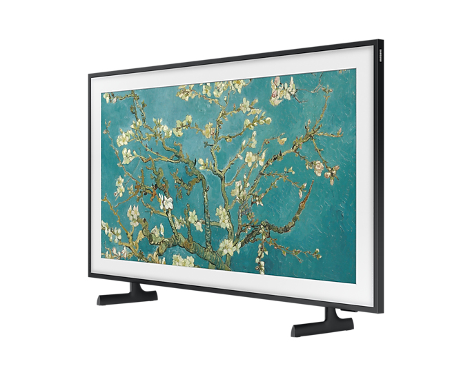 TV LED Samsung The Frame TQ50LS03B 125 cm 4K UHD Smart TV Noir — photo 7