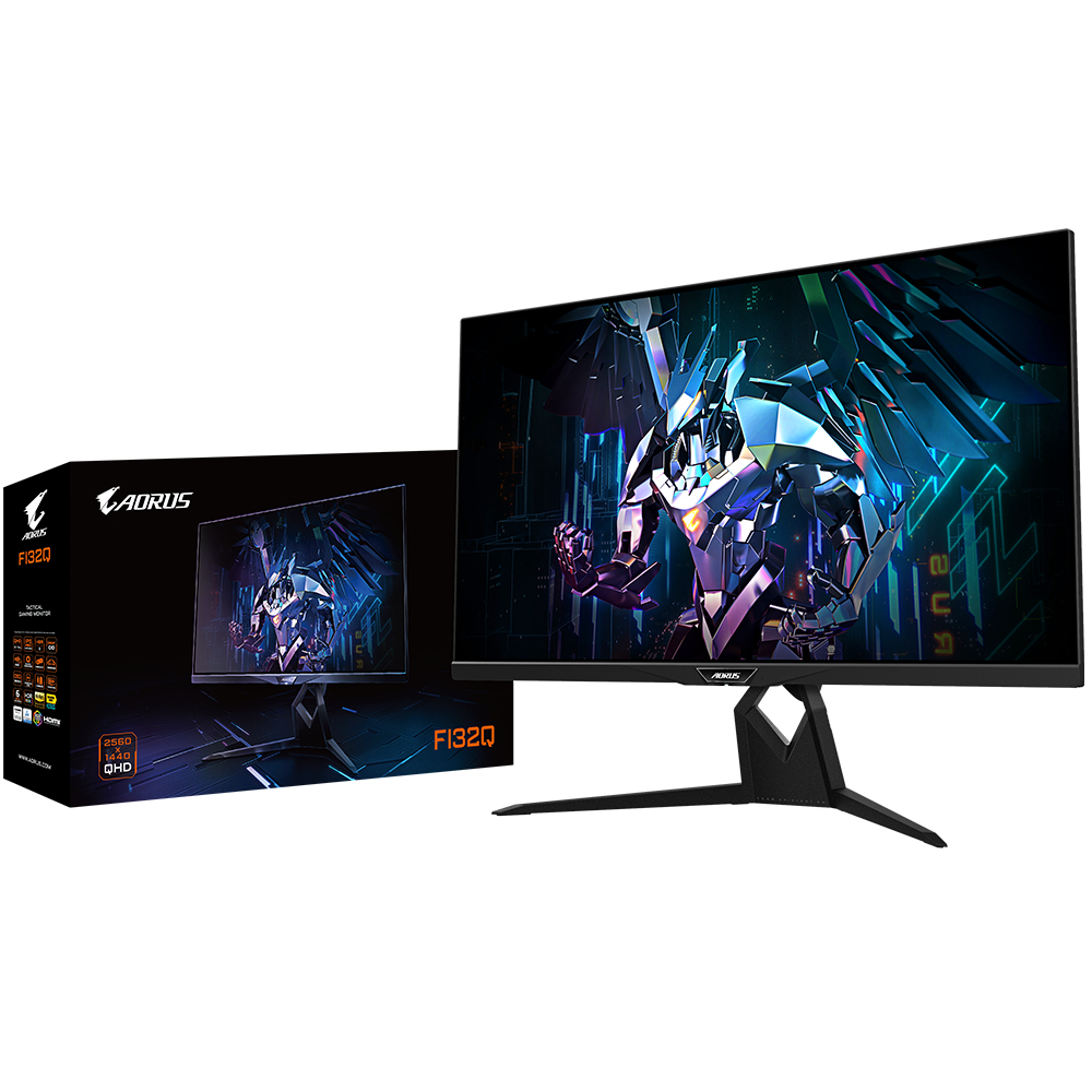 GIGABYTE FI32Q computer monitor – image 8