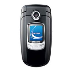 Samsung SGH-E730, Black